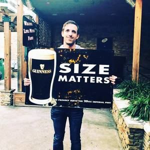 Meet your Posher, Justin